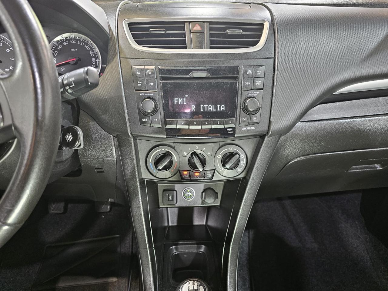 Suzuki Swift 1.2 GPL 5 porte B-Easy