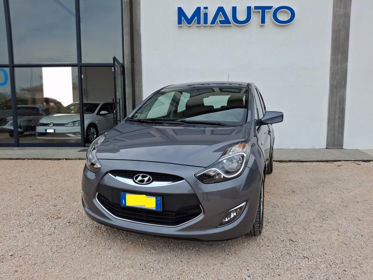 Hyundai iX20 1.6 CRDI