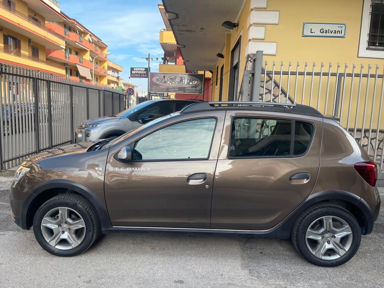 Dacia Sandero Stepway 0.9 TCe Turbo GPL 90 CV S&S Techroad