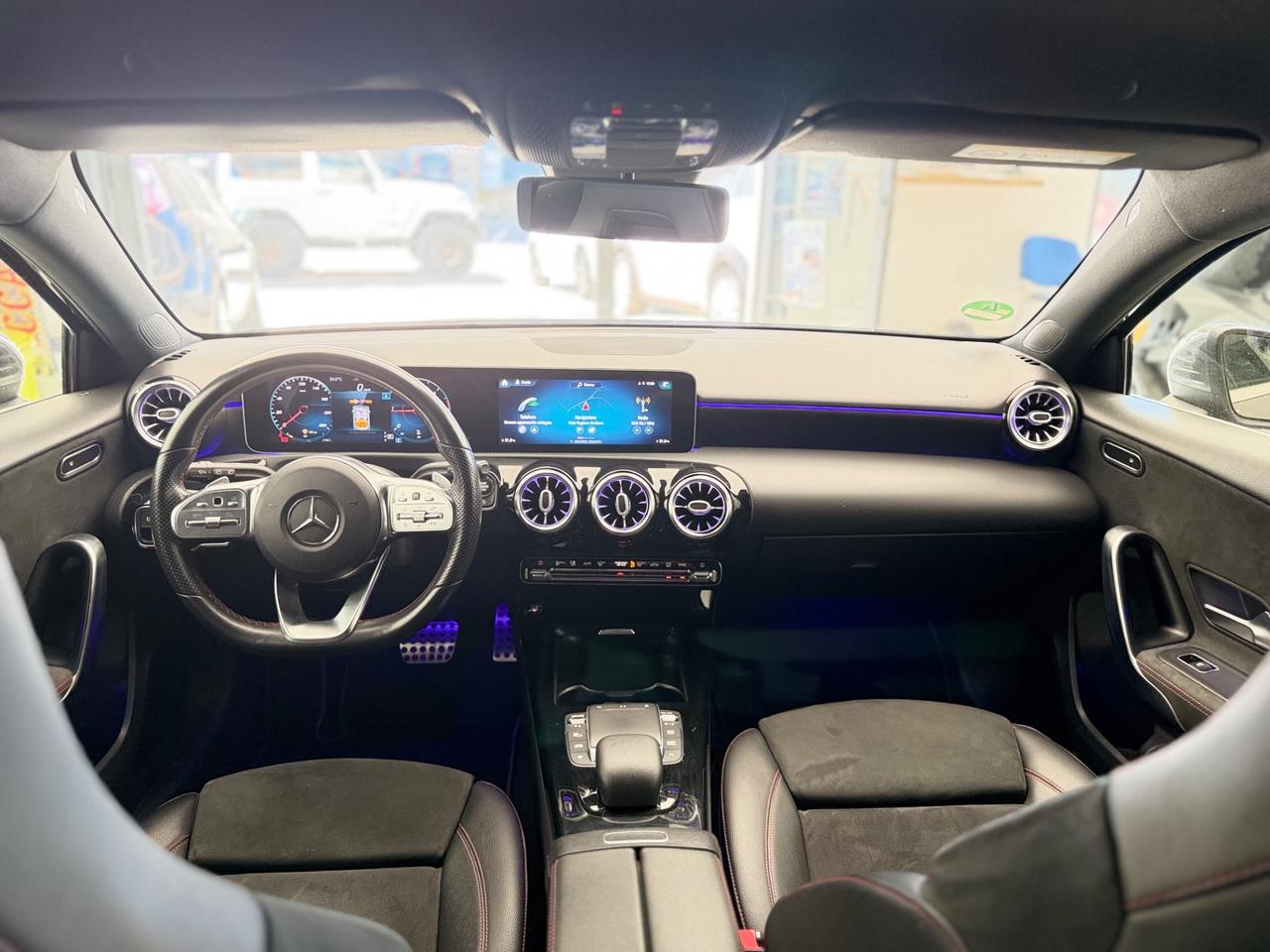 Mercedes-benz A 180 d Automatic Premium AMG