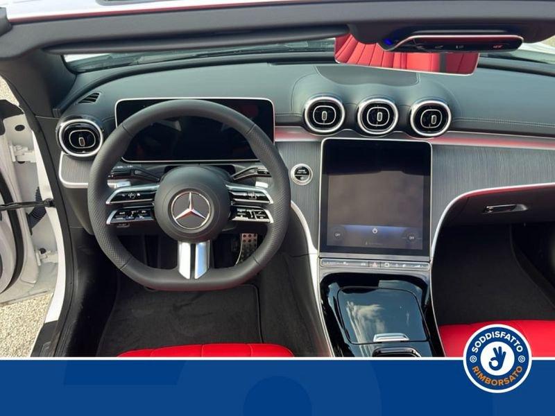 Mercedes-Benz CLE Cabrio CLE 300 4Matic Cabrio AMG Line Advanced