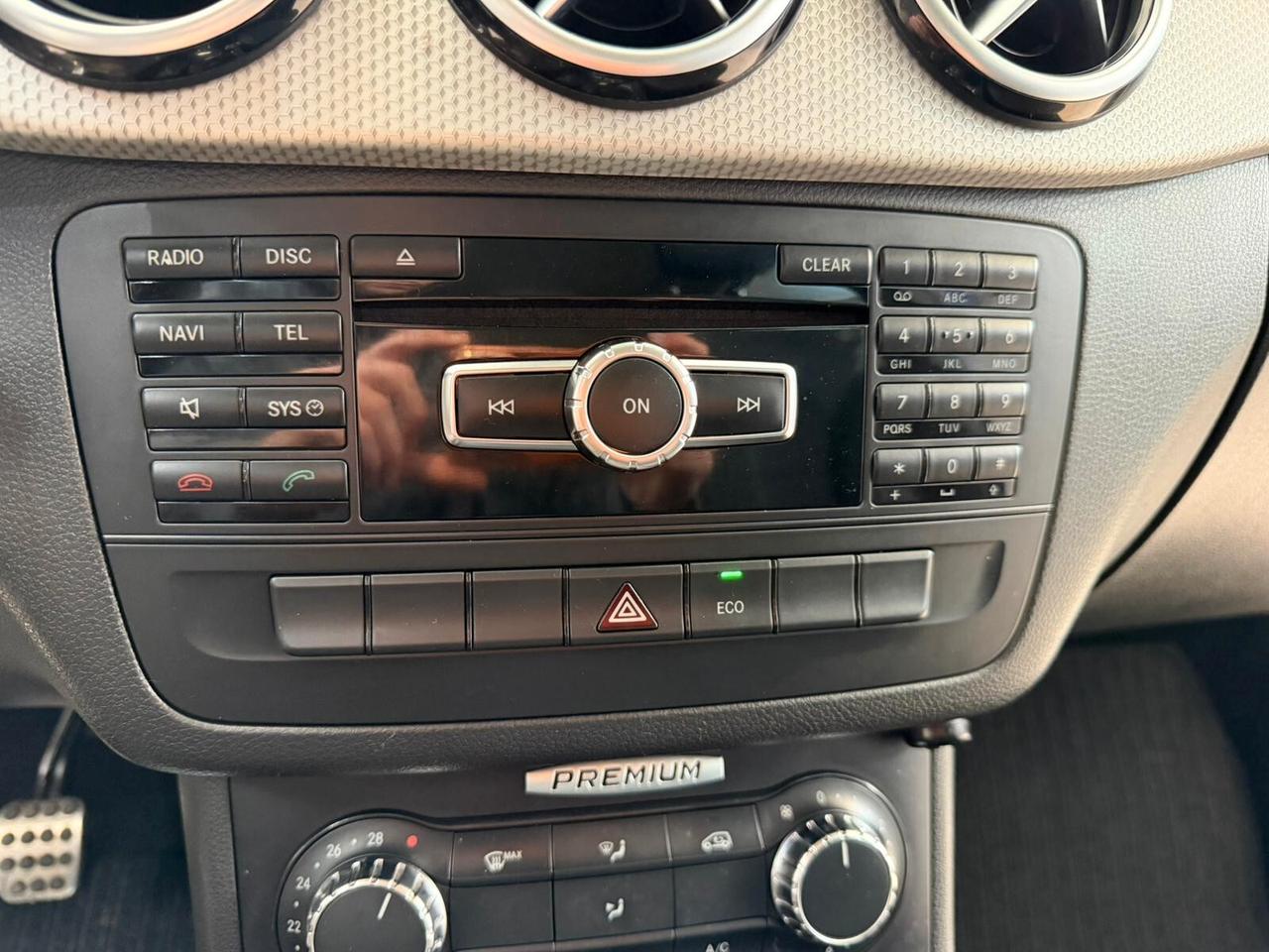 Mercedes-benz B 180 CDI Executive