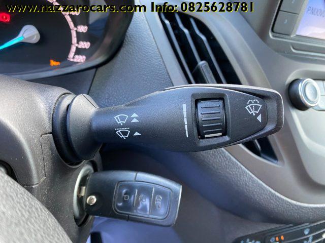 FORD Tourneo Courier 1.5 TDCI 100 CV S&S Plus