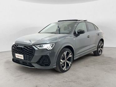 Audi Q3 Sportback 40 TDI quattro S tronic S Line Edition