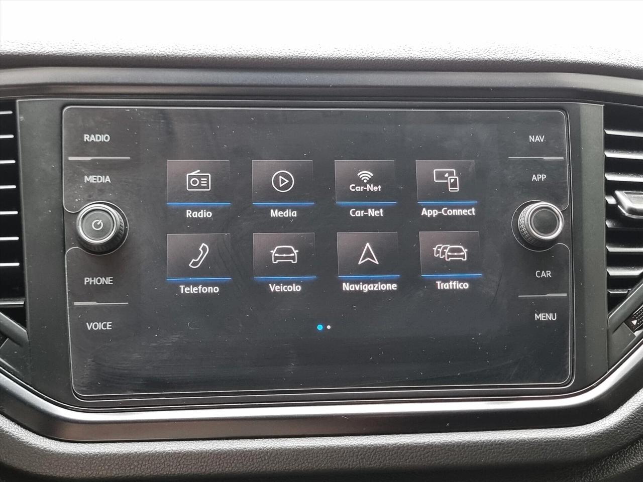 Volkswagen T-Roc 24 MESI GARANZIA 1.0 TSI 115 CV Style BlueMotion Technology NESSUN OBBLIGO DI FINANZIAMENTO