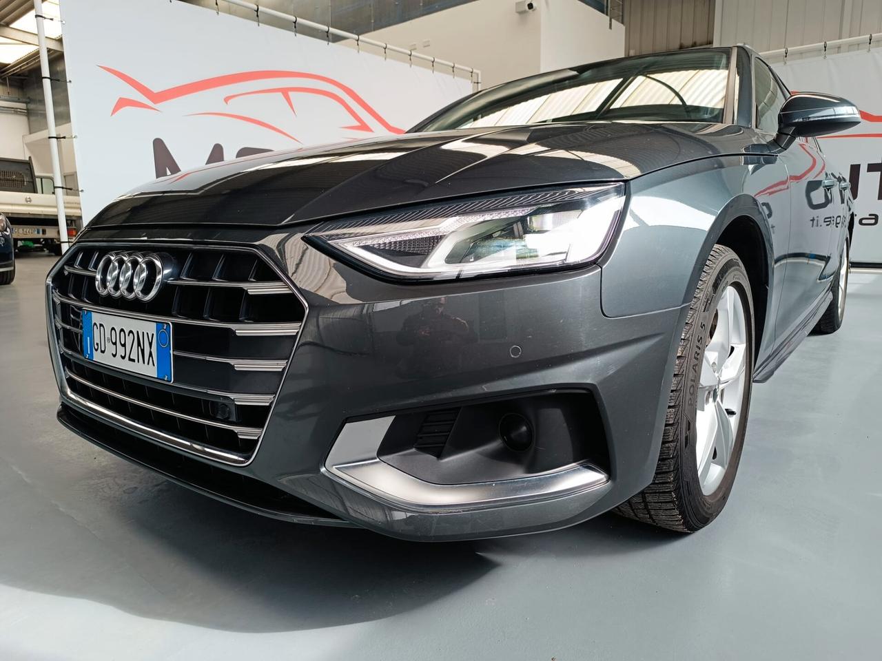 Audi A4 Avant 35 TDI/163 CV S tronic Business Advanced