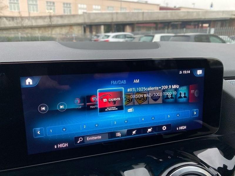 Mercedes-Benz GLA 200 d Sport Plus auto