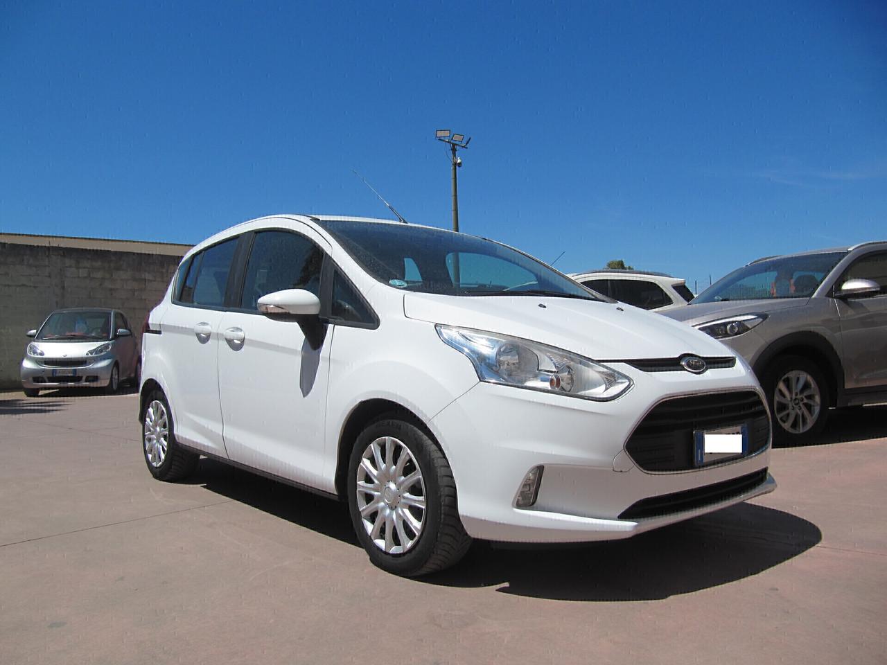 Ford B-Max cil.1.4- 90 CV GPL Titanium