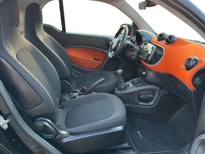 smart fortwo 70 Sport edition 1