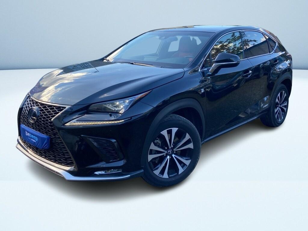 Lexus NX 300 300 2.5 Hybrid F-Sport 4WD CVT