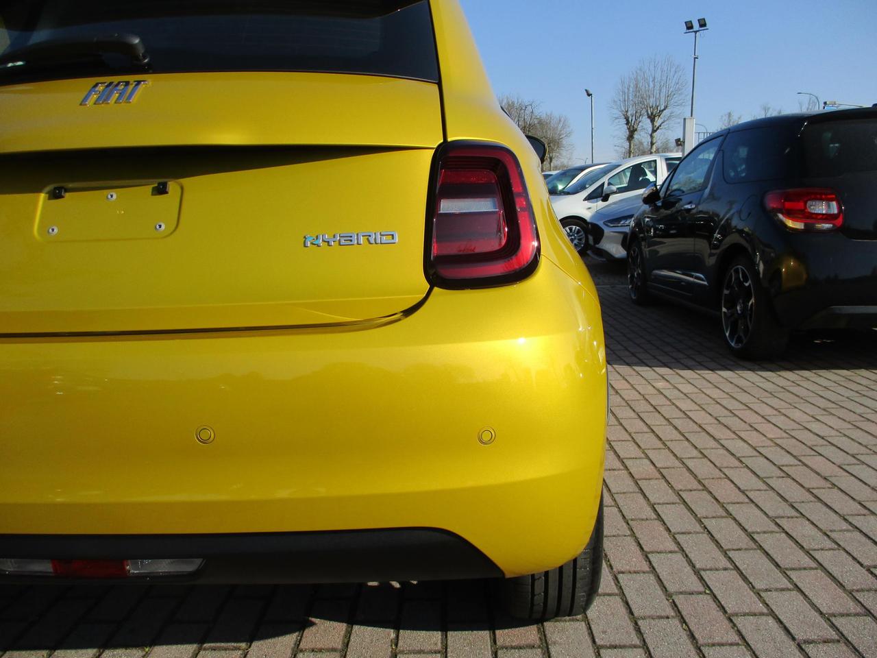 Fiat 500 1.0 hybrid Torino - NUOVA