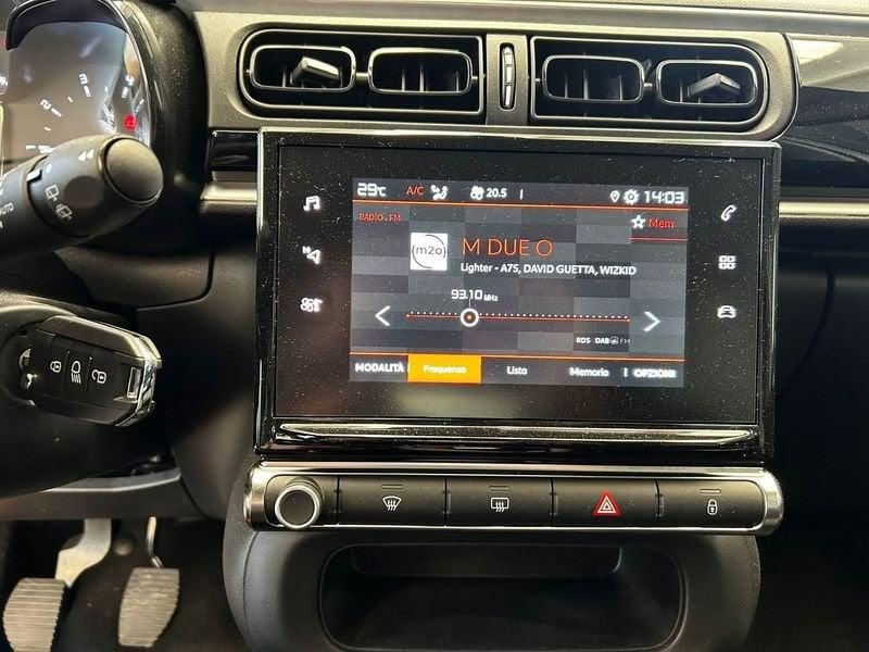 Citroën C3 C3 BlueHDi 100 S&S Plus - PROMO SIRONIAUTO+