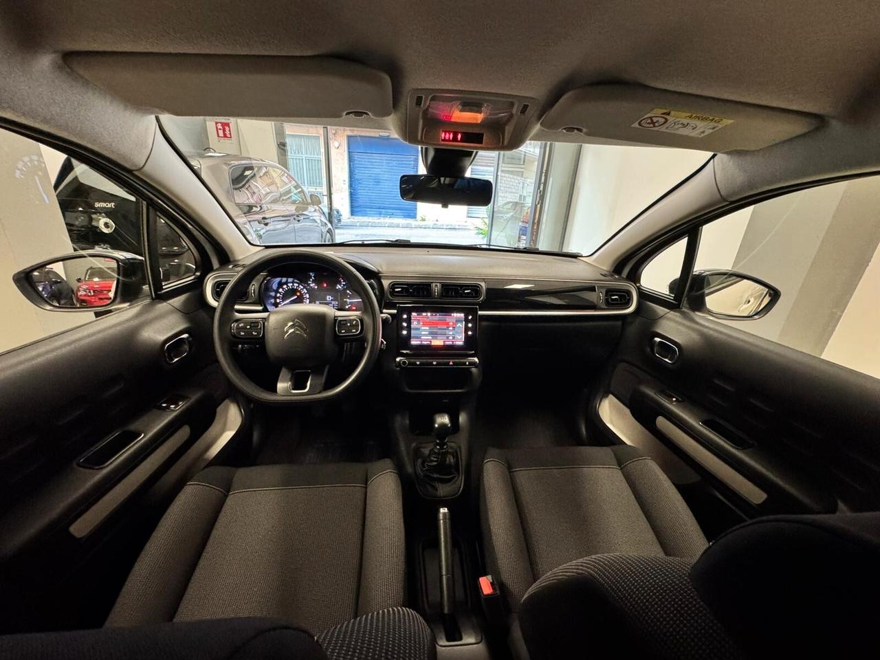 Citroen C3 PureTech 83 S&S Plus