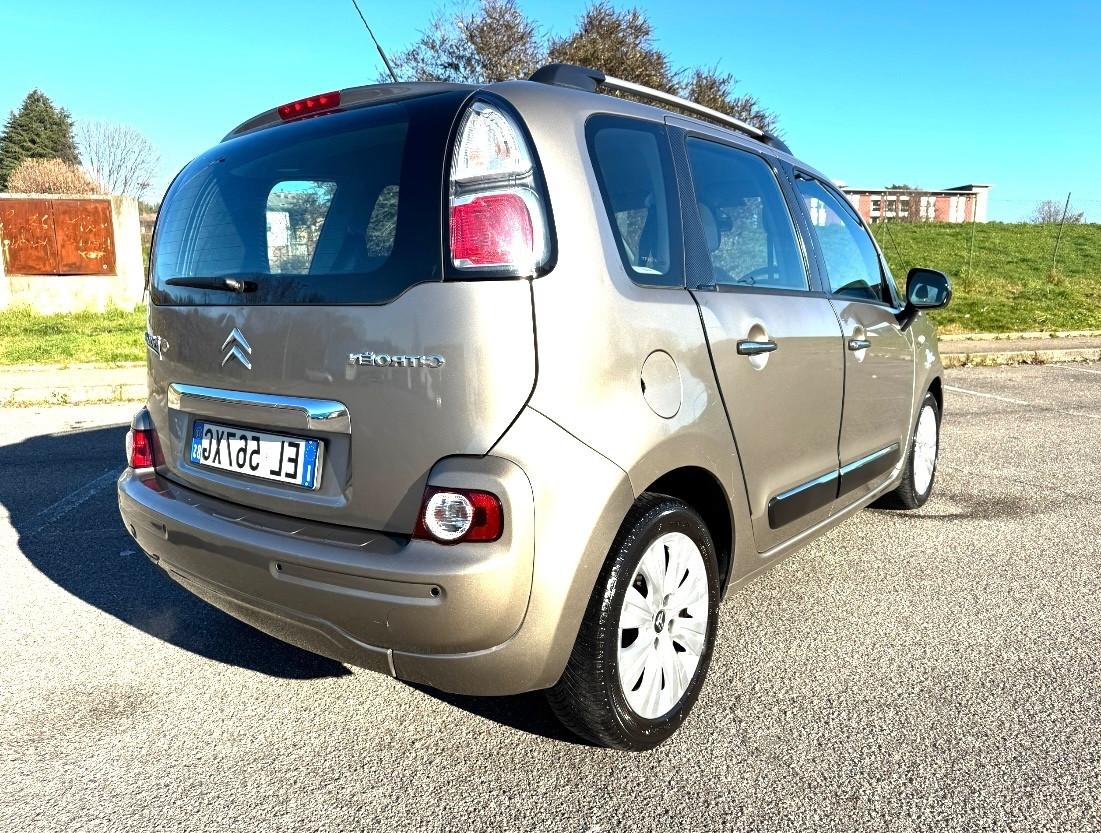 Citroen C3 Picasso tagliandata anche per neopatentati