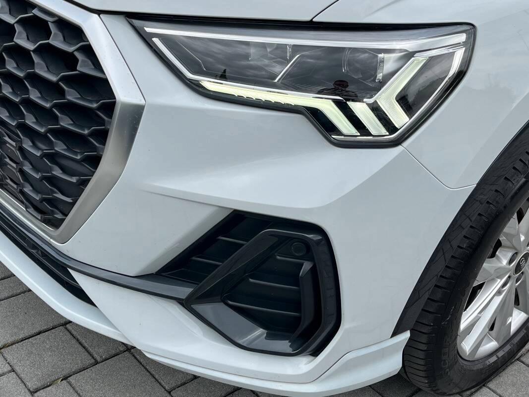 Audi Q3 Sportback 45 1.4 tfsi e S line edition s-tronic