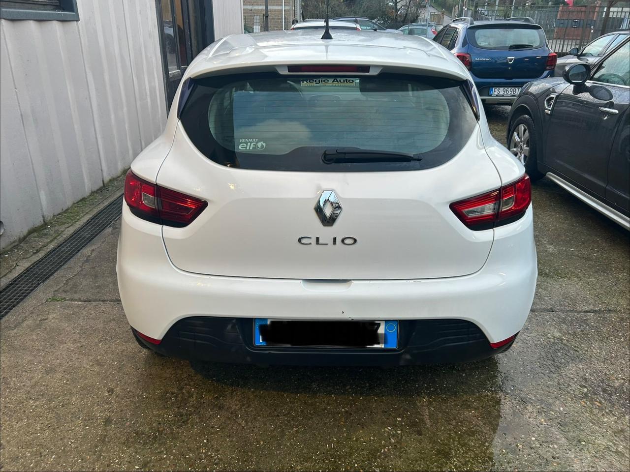 Renault Clio 1.2 75CV GPL 5 porte Live