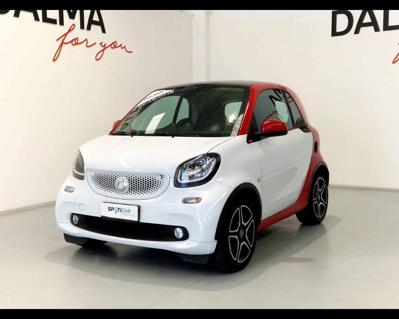 SMART Fortwo III - Fortwo 1.0 Passion 71cv twinamic