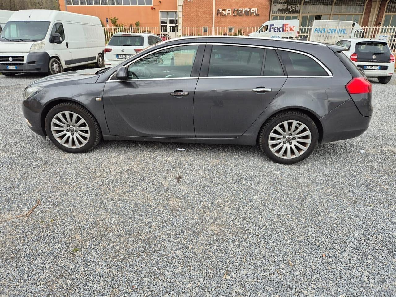Opel Insignia 2.0 CDTI Sports Tourer Cosmo DA VETRINA