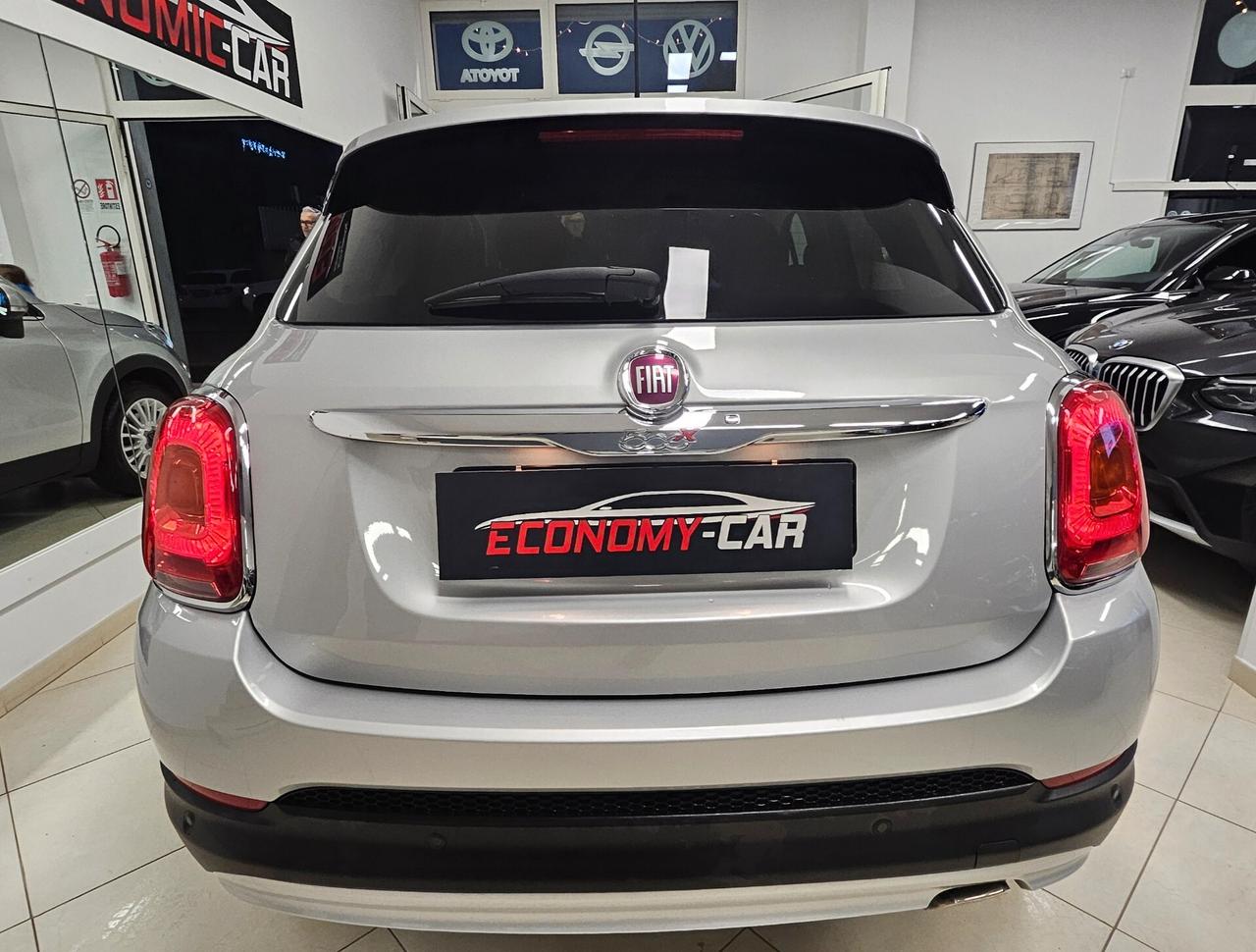 Fiat 500X 1.6 MultiJet 120 CV Lounge