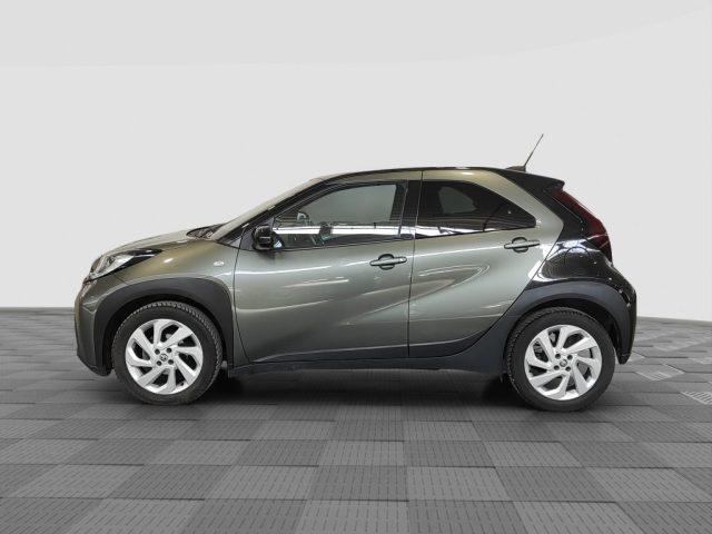 TOYOTA Aygo X Aygo X 1.0 VVT-i 72 CV 5 porte Trend Air S-CVT