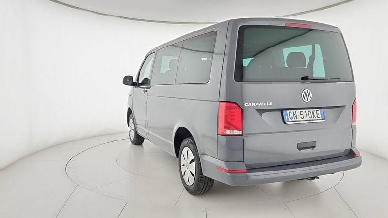 Volkswagen Caravelle 2.0 TDI 110CV PC Business 9 posti