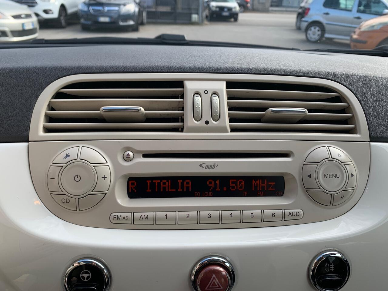 Fiat 500 1.2 EasyPower Pop