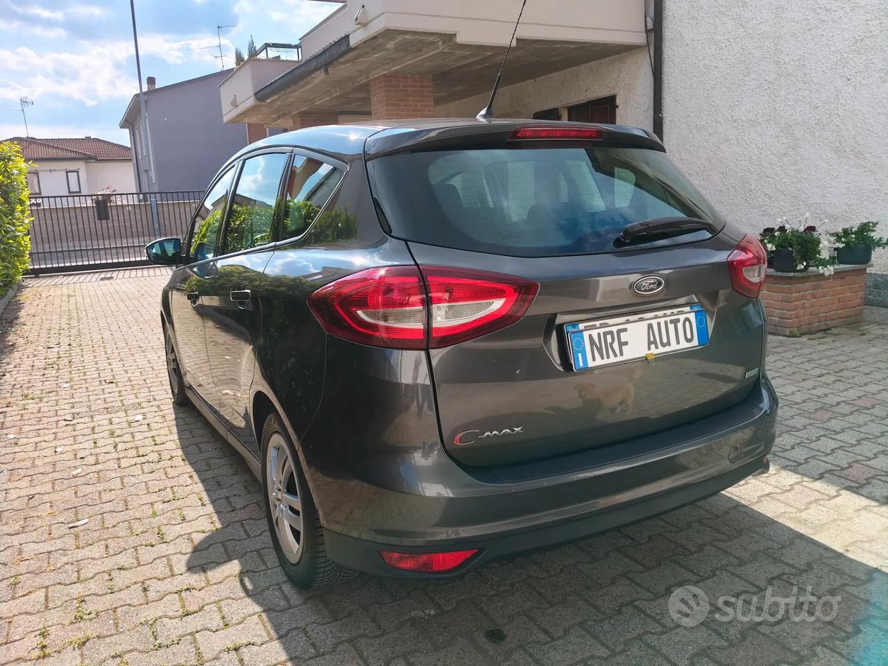 Ford C-Max 1.0 EcoBoost 100CV Start&Stop Plus