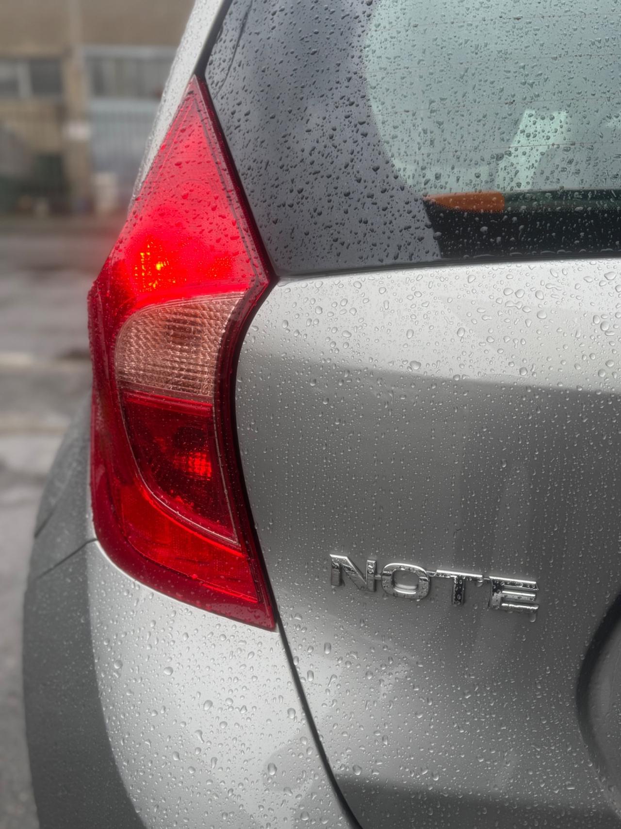 Nissan Note 1.2 12V DIG-S 98CV Tekna