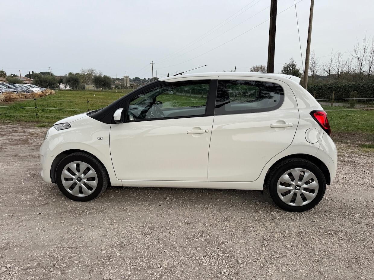 Citroen C1 VTi 72 S&S 5 porte Shine