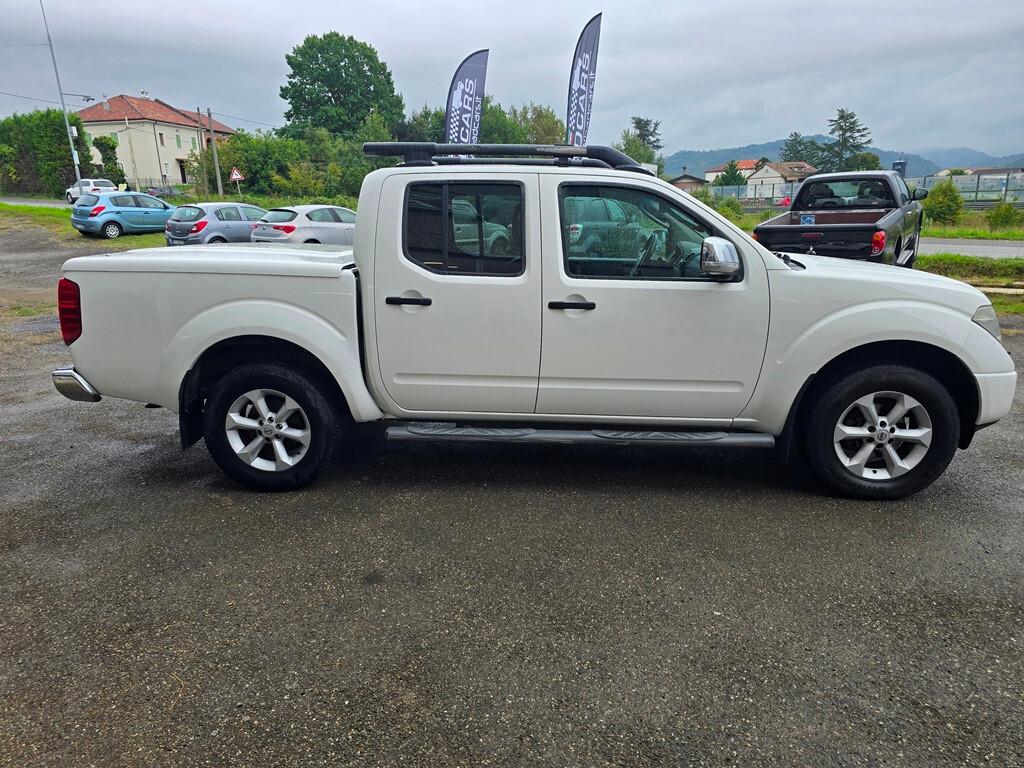 Nissan Navara 2.5 dCi 171 CV "LE"