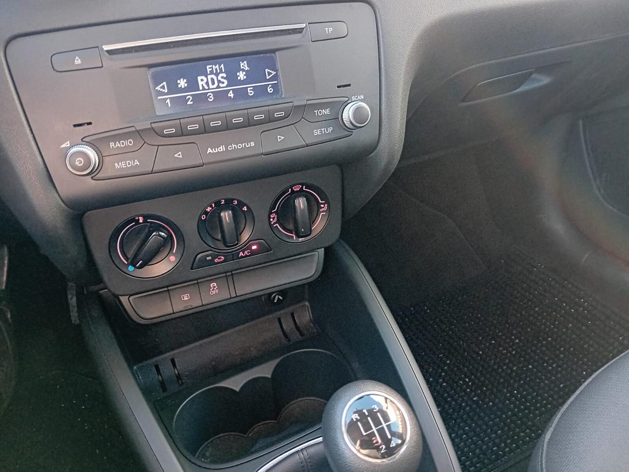 Audi A1 A1 Sportback 1.0 tfsi 82cv SOLO 55000 KM