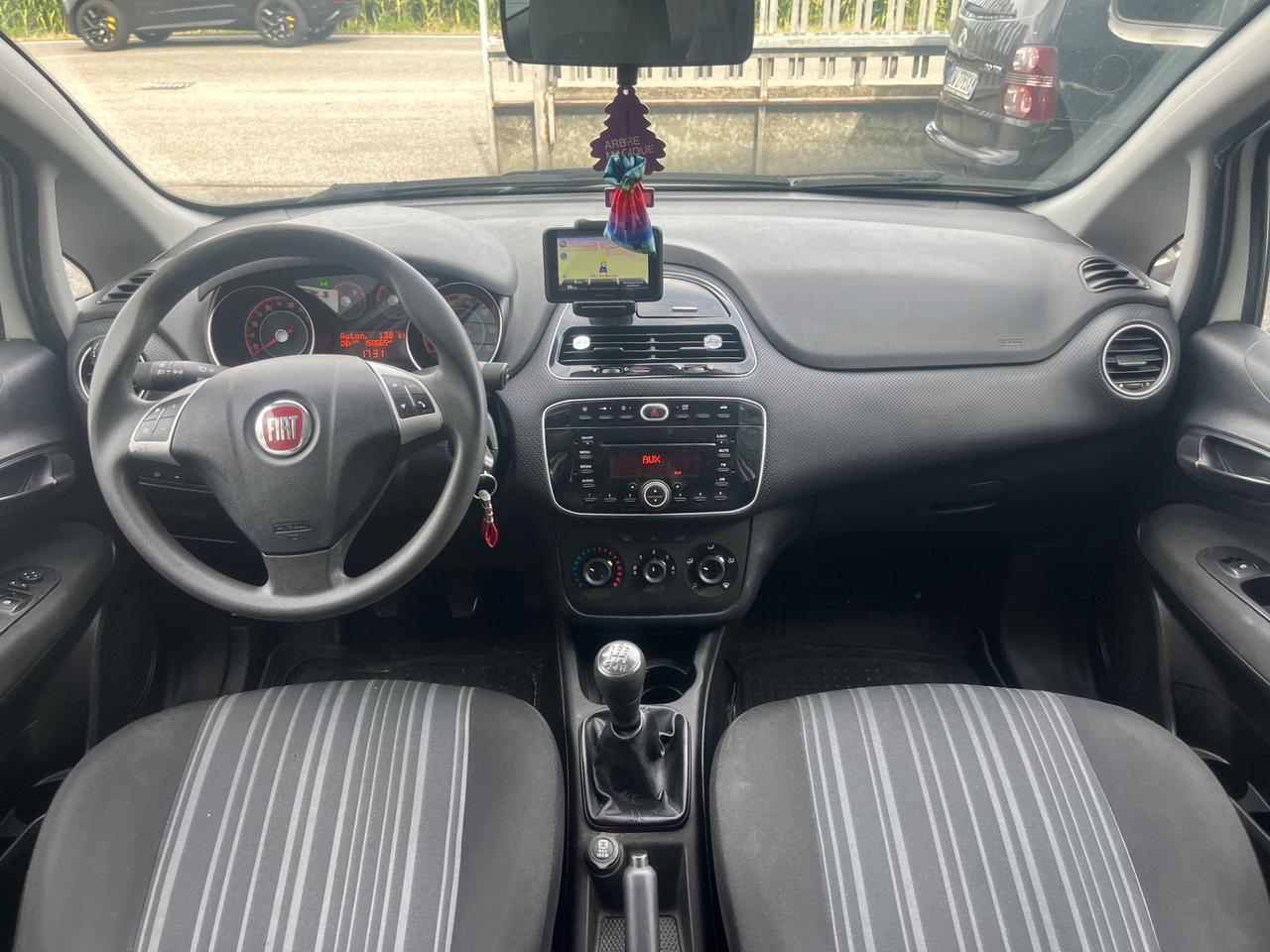 Fiat Punto Evo 1.3 Mjt 75 CV DPF 5 porte S&S Dynamic