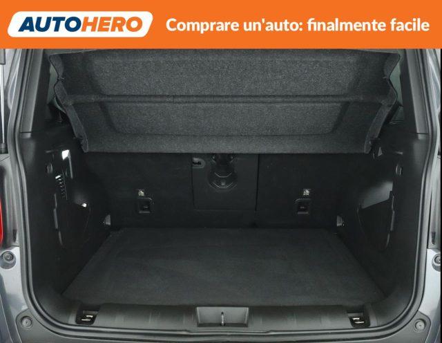 JEEP Renegade 1.3 T4 DDCT 80th Anniversary