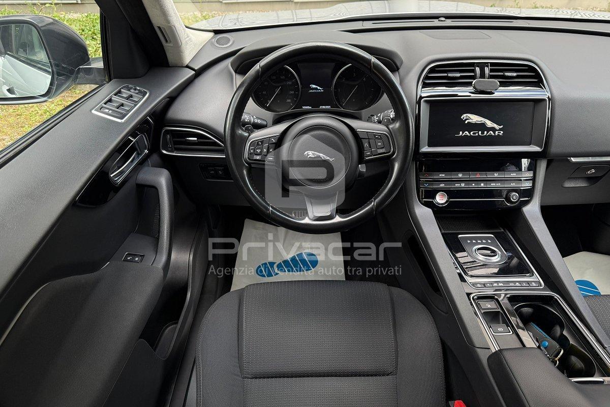 JAGUAR F-Pace 2.0 D 180 CV AWD aut. Prestige