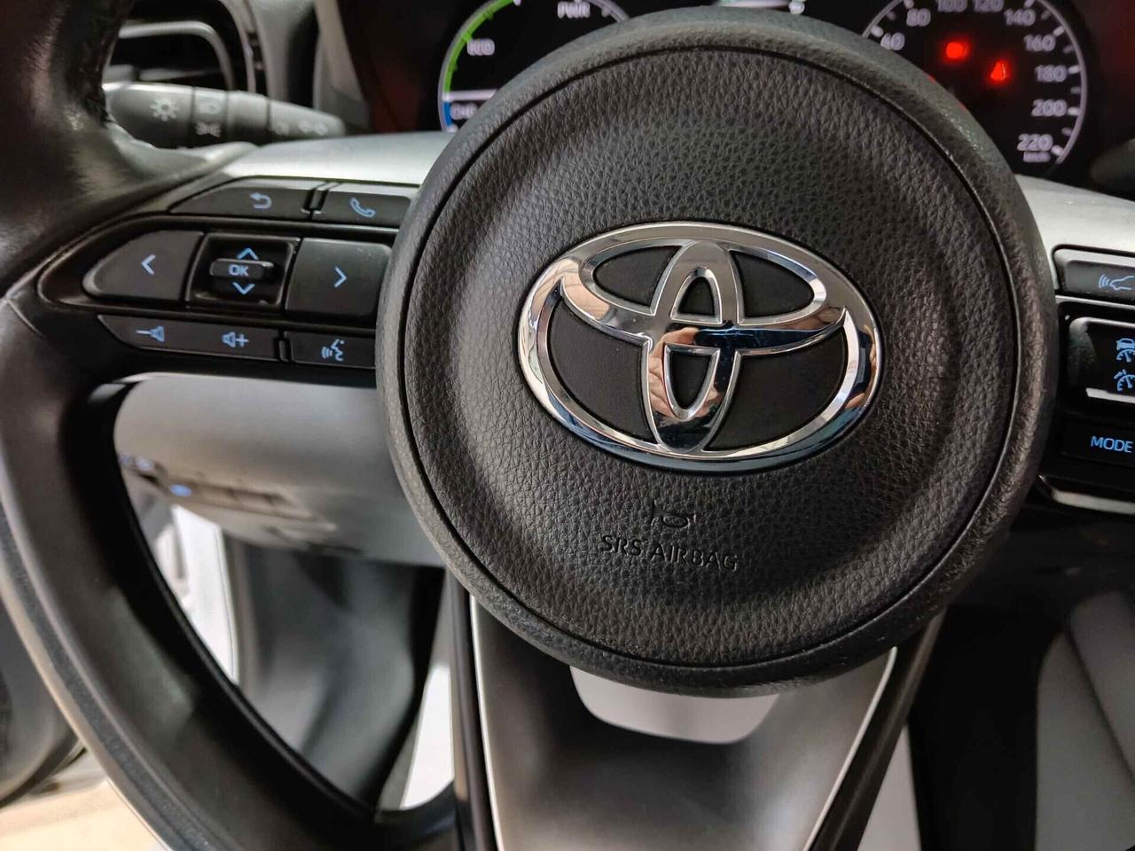 Toyota Yaris 1.5 Hybrid 5 porte Business