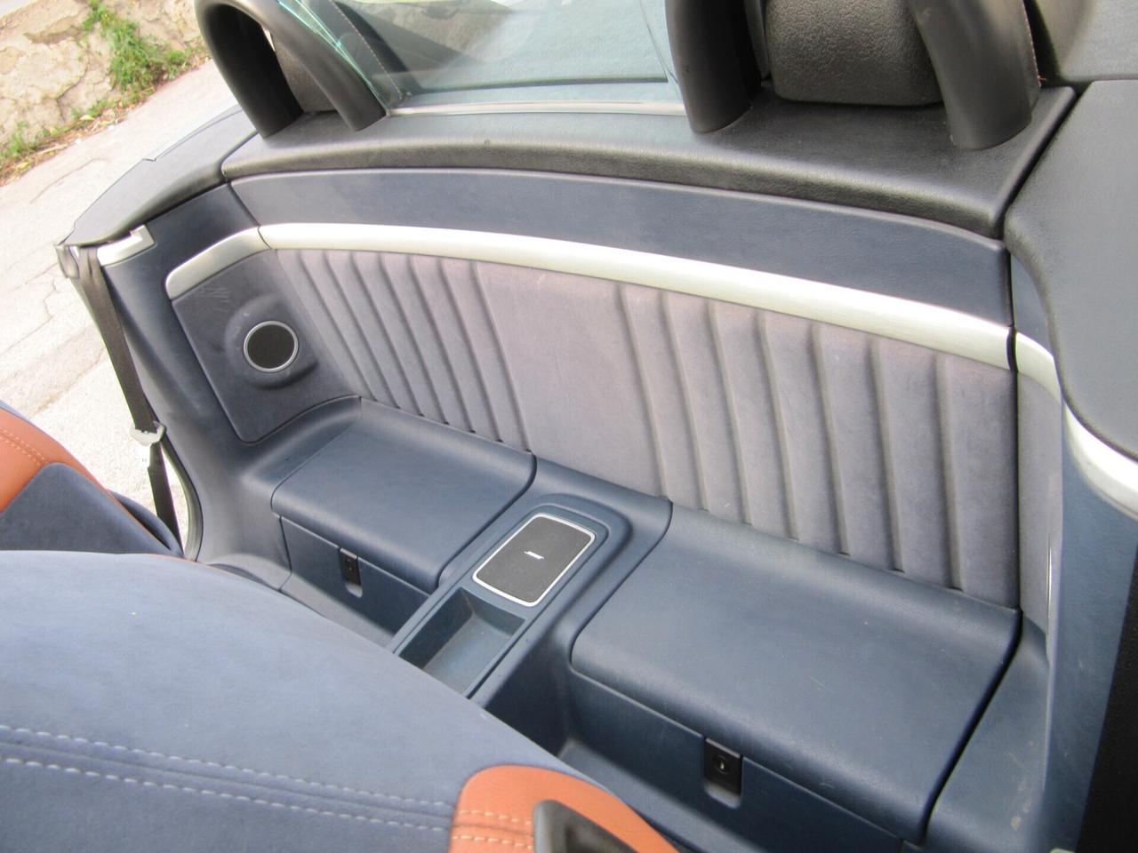 Alfa Romeo Spider 2.4 JTDm Exclusive