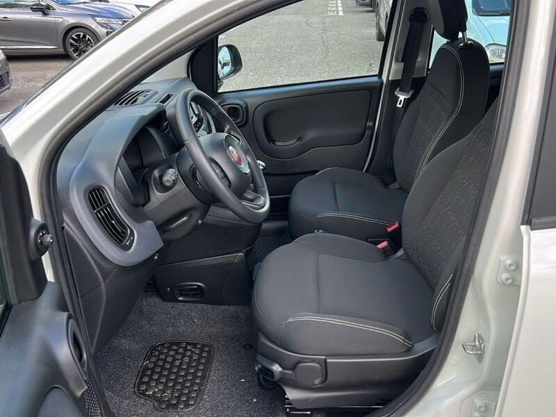 FIAT Panda New 1.0 70cv Hybrid Panda