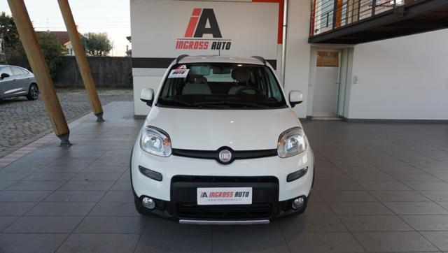 FIAT Panda 1.3 MJT S&S 4x4