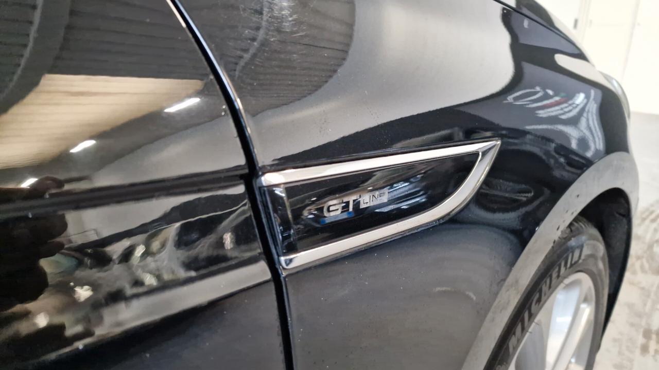 Renault Megane Mégane dCi 130 CV Energy GT Line