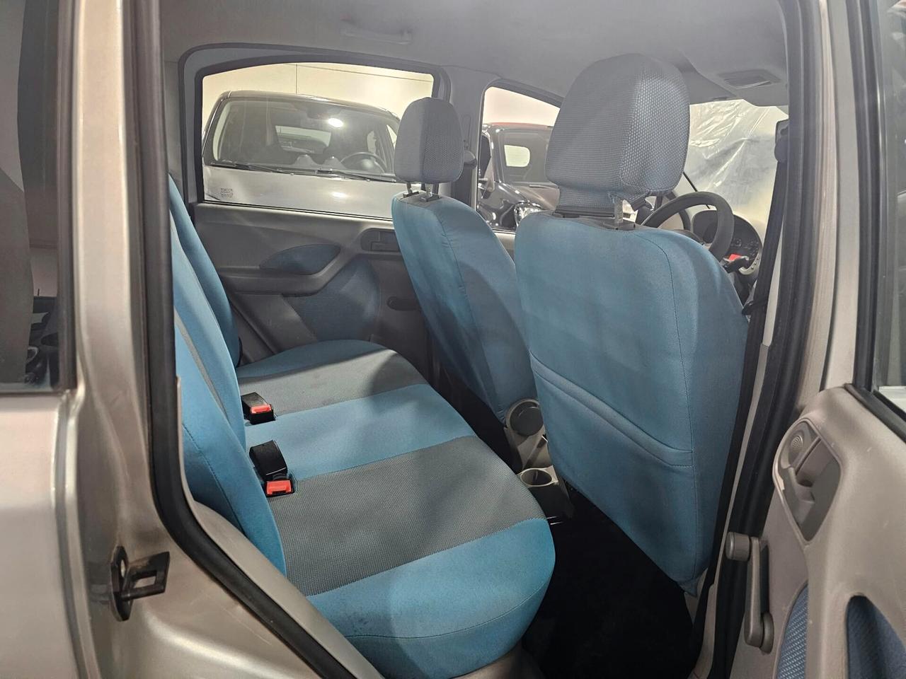 NUOVA FIAT PANDA EMOTION 1.2 BENZ 60CV - AUTO COME NUOVA