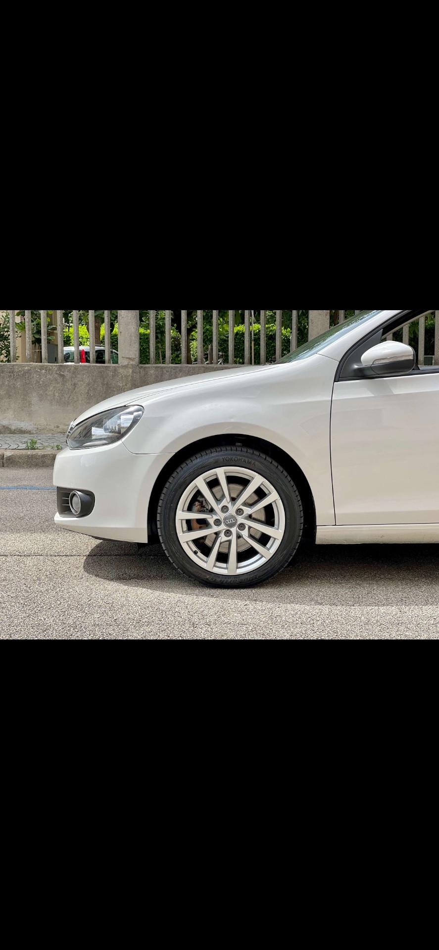 Volkswagen Golf 2.0 TDI 140CV DPF 4MOTION 5P HIGH LINE