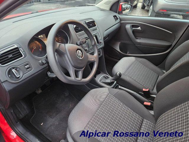 VOLKSWAGEN Polo 1.0 MPI 5p. Business