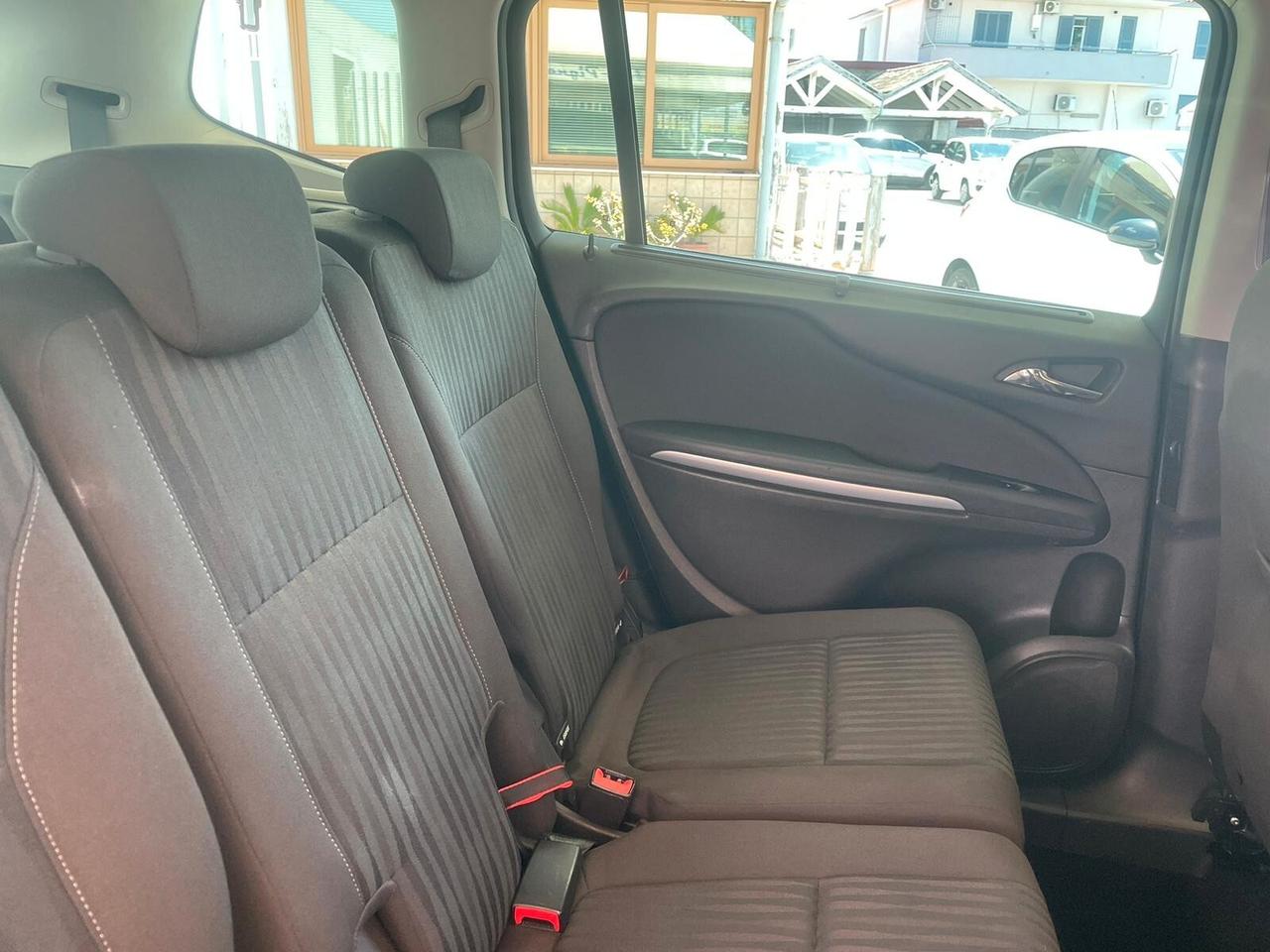 Opel Zafira Tourer 1.4 Turbo 140CV GPL Cosmo 7 posti 97.000km!!