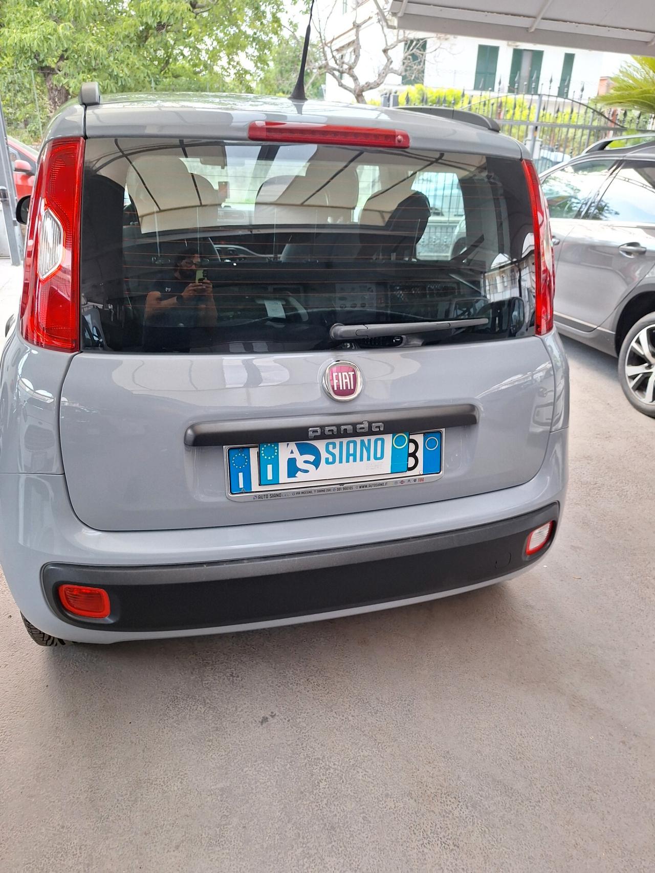 Fiat Panda 1.2 EasyPower Lounge Gpl