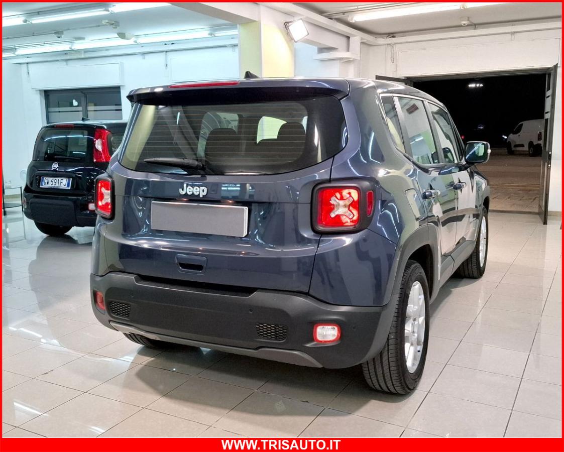 JEEP Renegade 1.6 MJT Limited NEOPATENTATI (ANDROID AUTO+APPLE CARPLAY)