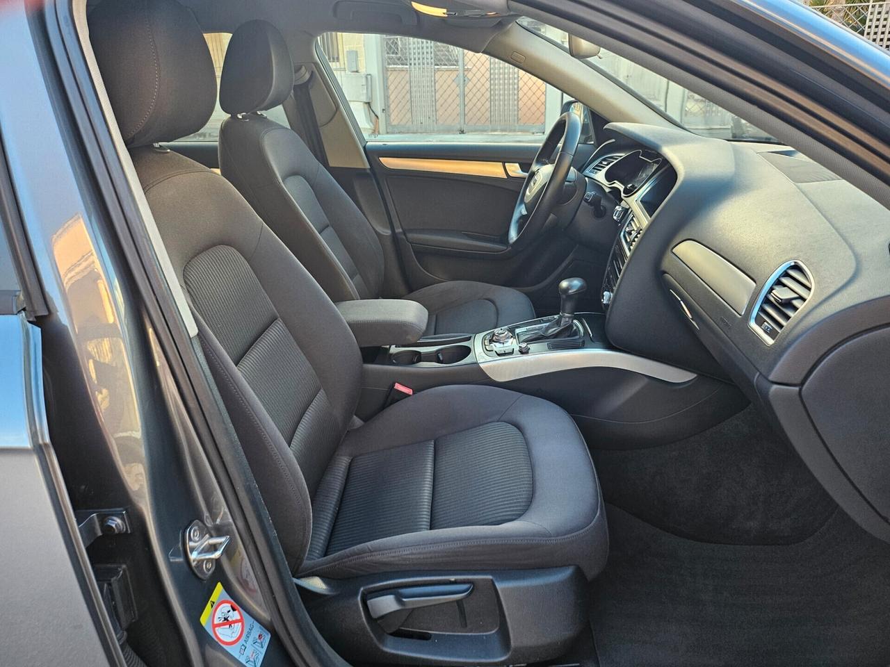 Audi A4 Avant 2.0 TDI 150 CV Advanced