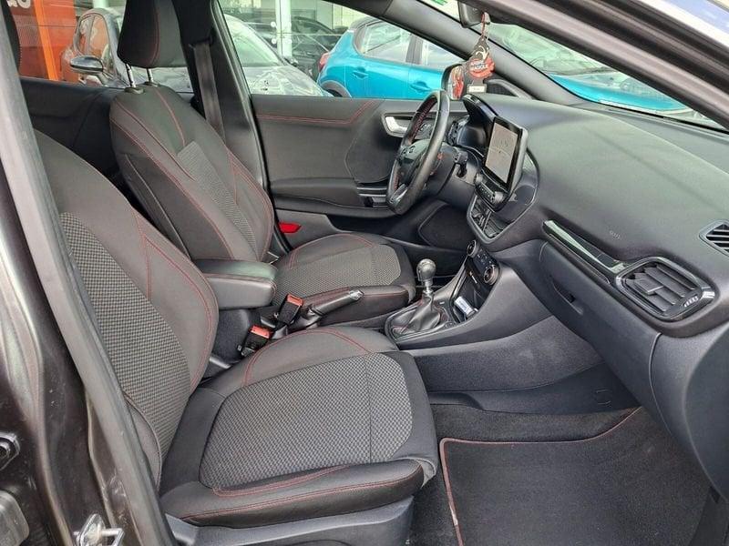 Ford Puma 1.0 ecoboost h ST-Line s&s 125cv