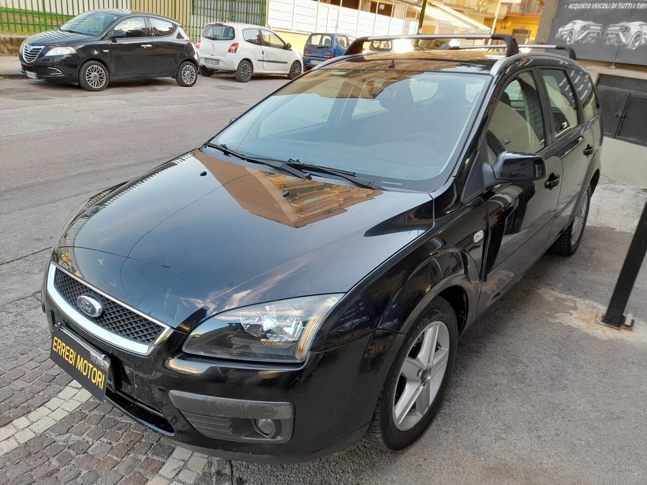 Ford Focus C-Max 1.8 TDCi (115CV) S.W.