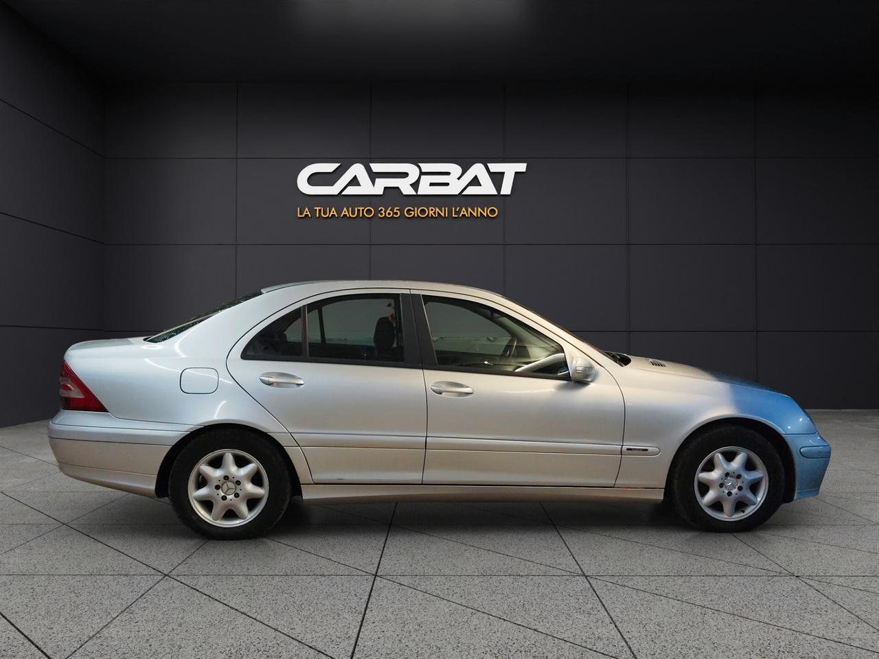 Mercedes-benz C 220 200 CDI cat Elegance