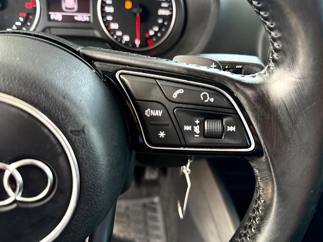 Audi Q2 1.6 TDI*NAVI*LED*PELLETOTALE*SEDILIRISCALDABILI